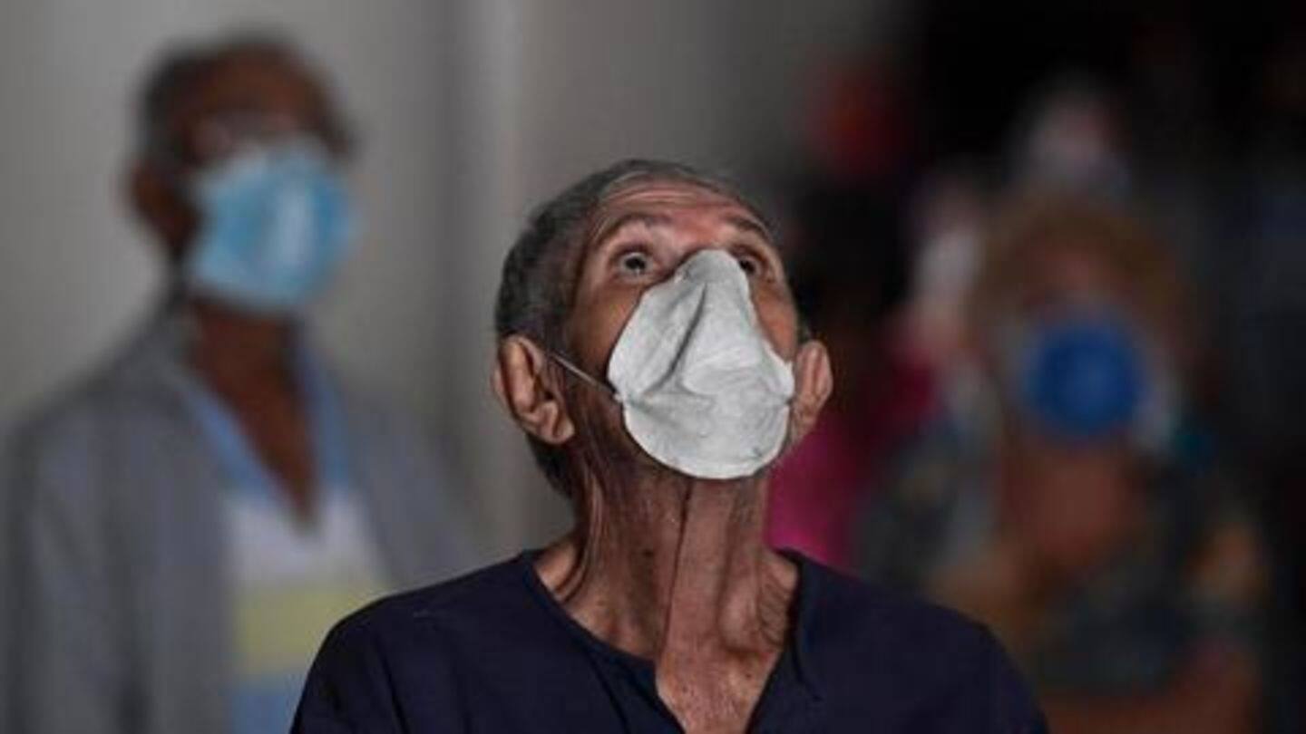कोरोना वायरस: भारत में मरने वालों में 75 प्रतिशत लोगों की उम्र 60 साल से अधिक