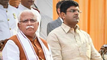 दुष्यंत के विधायक का आरोप- खट्टर के विभाग में होता है सबसे ज्यादा भ्रष्टाचार