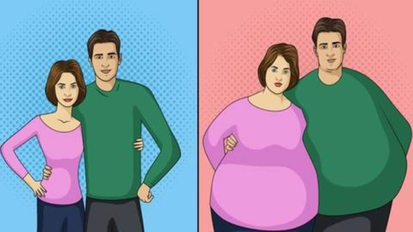 अगर शादी के बाद बढ़ रहा है आपका वजन तो हो सकते हैं ये कारण