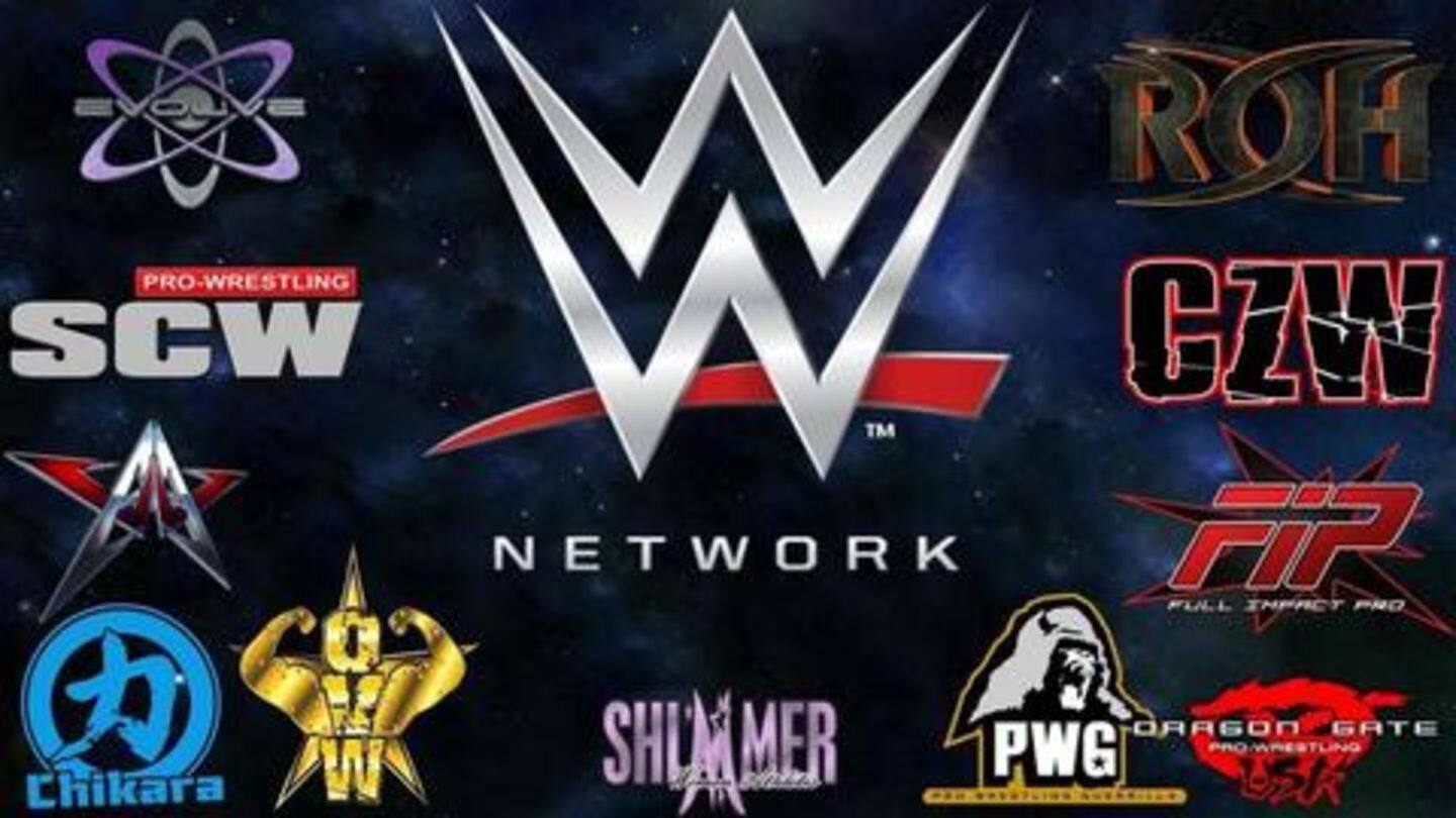 WWE को टक्कर देने के चक्कर में फ्लॉप हो चुके हैं ये रेसलिंग प्रमोशन