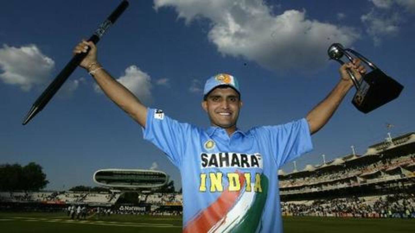 #HappyBirthdayDada: सौरव गांगुली के इन रिकॉर्ड्स को जानकर रह जाएंगे हैरान, जानिए क्यों 'दादा' हैं महान