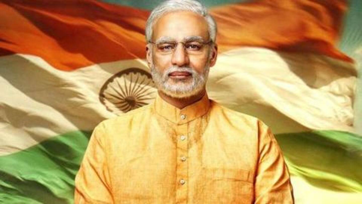 बायोपिक फिल्म में विवेक ओबेरॉय निभा रहे मोदी का किरदार बायोपिक फिल्म में विवेक ओबेरॉय निभा रहे मोदी का किरदार