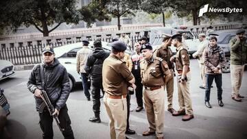 कानपुर: कुख्तात अपराधी को पकड़ने गई पुलिस टीम पर हमला, CO समेत आठ पुलिसकर्मी शहीद