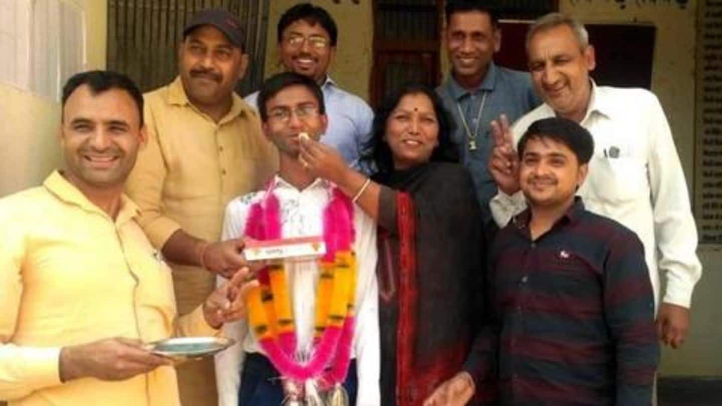 HBSE 12th Result: स्कूल में नहीं थे अध्यापक, फिर भी हरियाणा में किया प्रथम स्थान हासिल