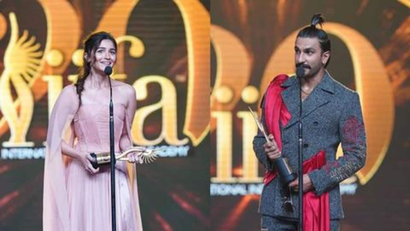 IIFA Awards 2019: 'राजी' ने अपने नाम किए सबसे ज्यादा अवॉर्ड्स, पढ़ें विनर्स की पूरी लिस्ट