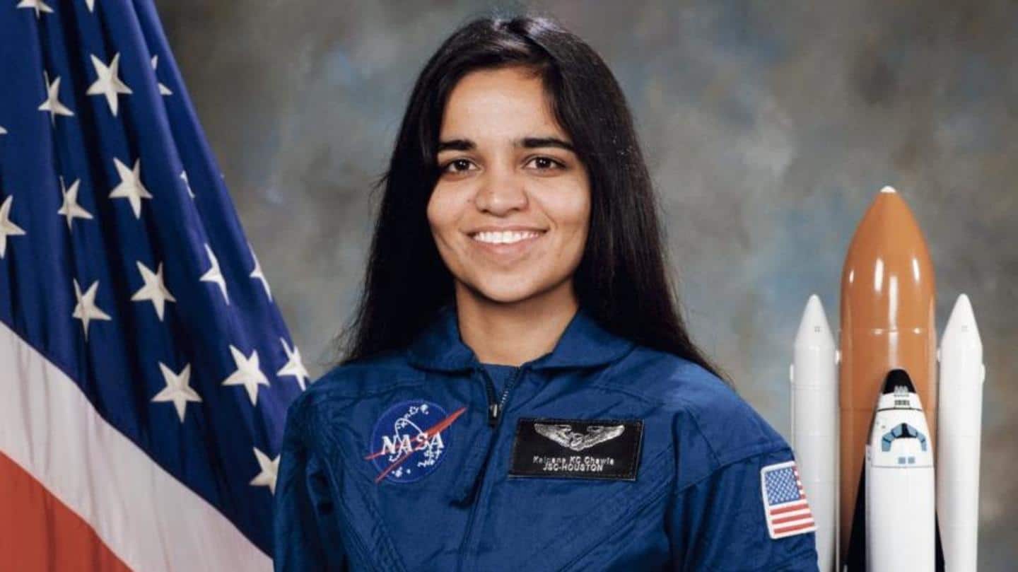 अमेरिकी कंपनी ने भारतीय-अमेरिकी अंतरिक्ष यात्री कल्पना चावला के नाम पर रखा स्पेसक्राफ्ट का नाम