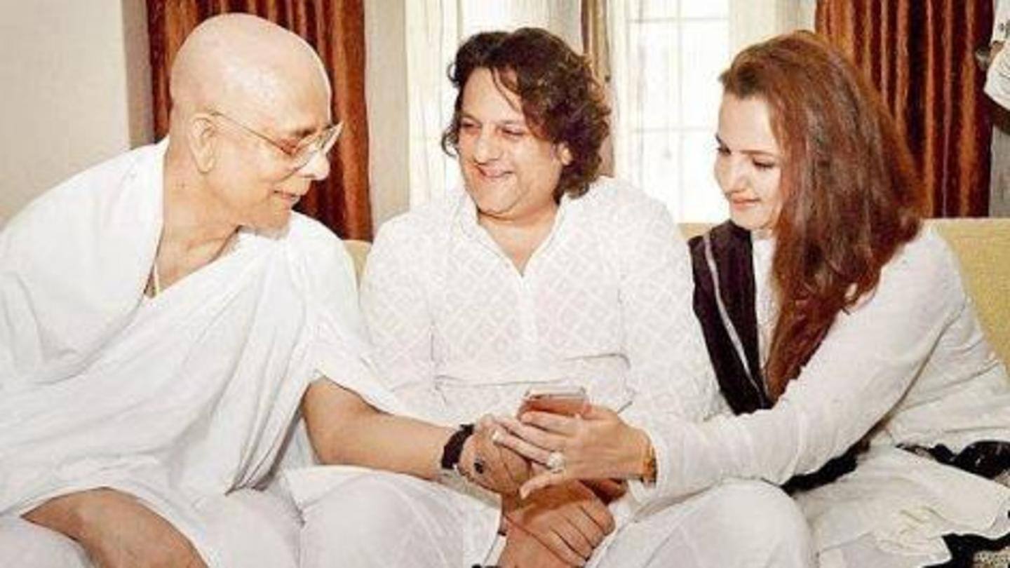 वजन बढ़ने की वजह से ट्रोल हो चुके हैं फरदीन वजन बढ़ने की वजह से ट्रोल हो चुके हैं फरदीन