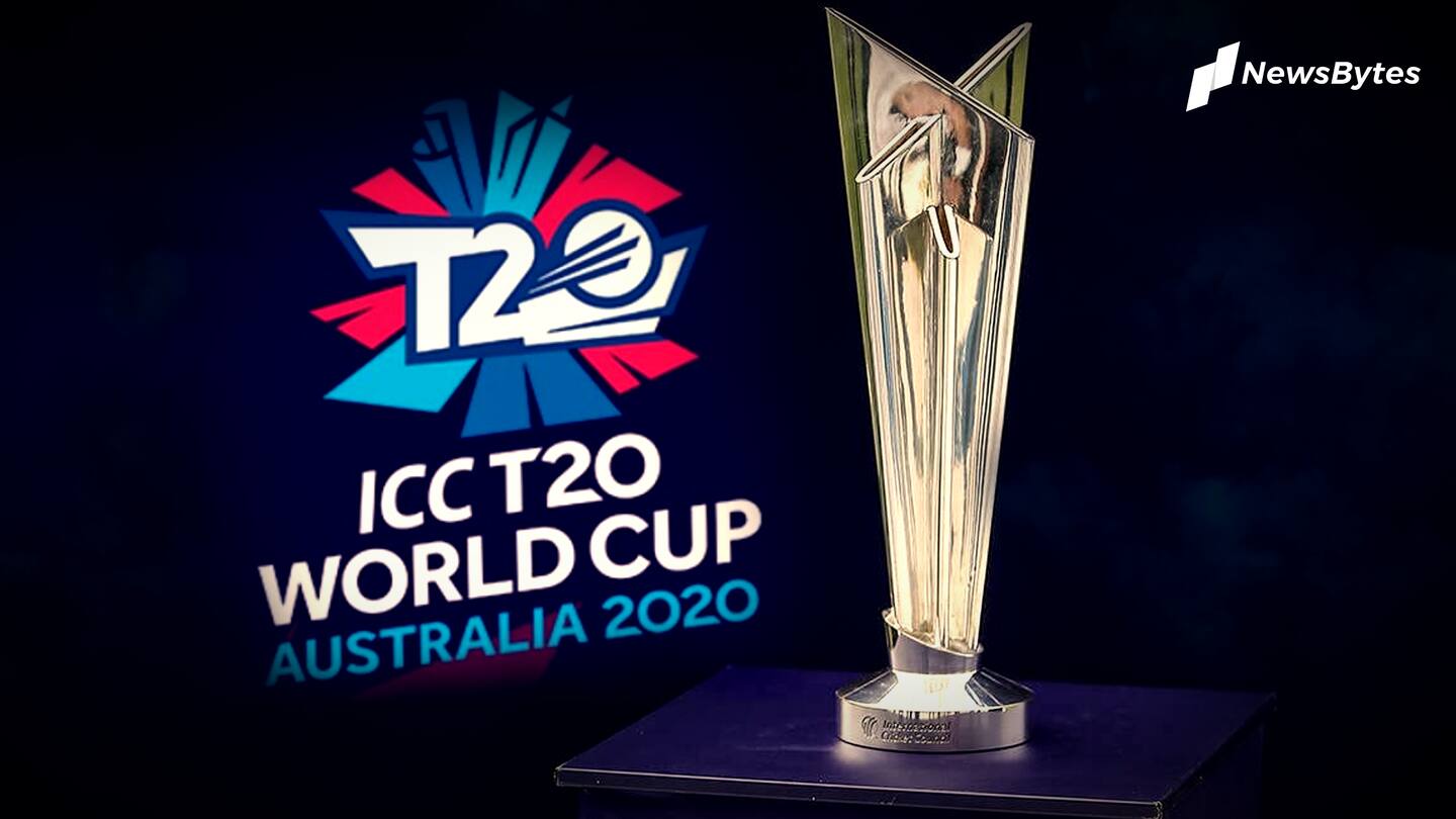 टी-20 विश्वकप हुआ स्थगित, ICC ने की ऑफिशियल घोषणा