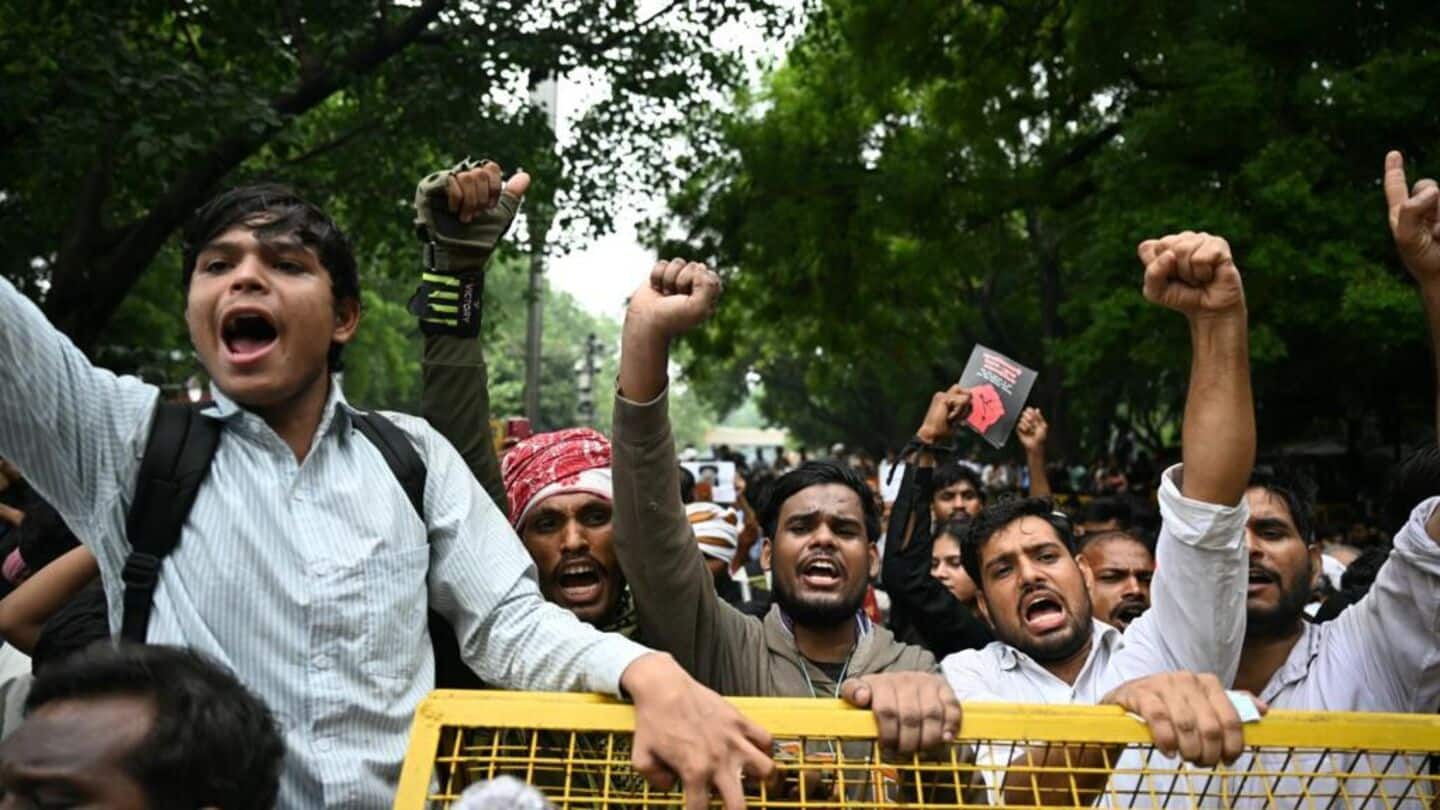 CJP के विरोध प्रदर्शन के दौरान हुए कई आपत्तिजनक और फर्जी पोस्ट, अब पुलिस की कार्रवाई