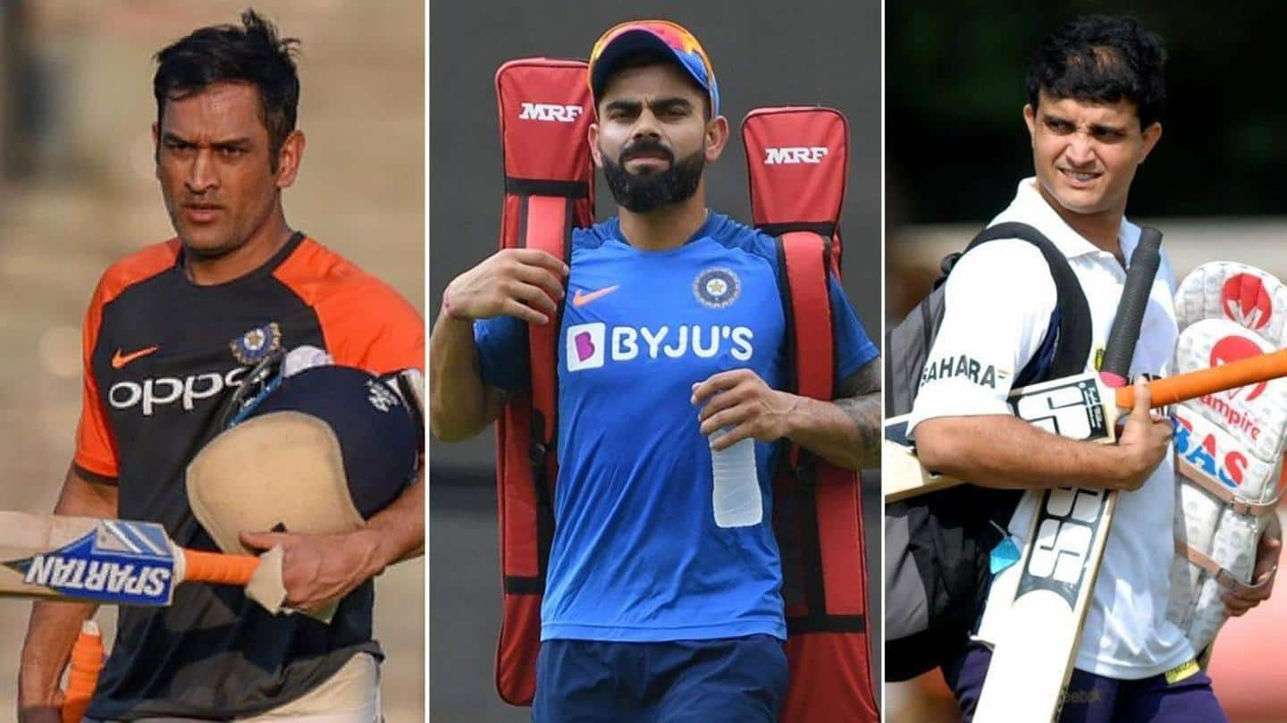 टॉस जीतने में कितने भाग्यशाली रहे हैं पिछले तीन भारतीय क्रिकेट कप्तान?