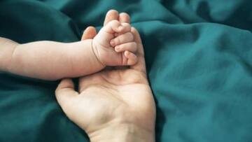 उत्तर प्रदेश: कोरोना वायरस की दहशत के बीच पैदा हुआ बच्चा, परिजनों ने नाम रखा 'सैनिटाइजर'