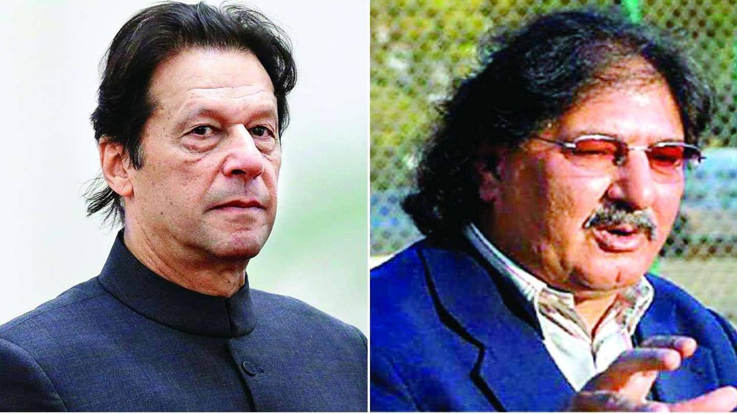 पूर्व पाकिस्तानी गेंदबाज ने इमरान खान पर लगाया चरस और कोकीन लेने का आरोप
