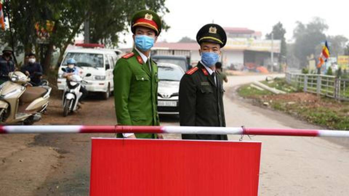 कोरोना वायरस: चीन से सटे वियतनाम में एक भी मौत नहीं; आखिर कैसे मिली कामयाबी?