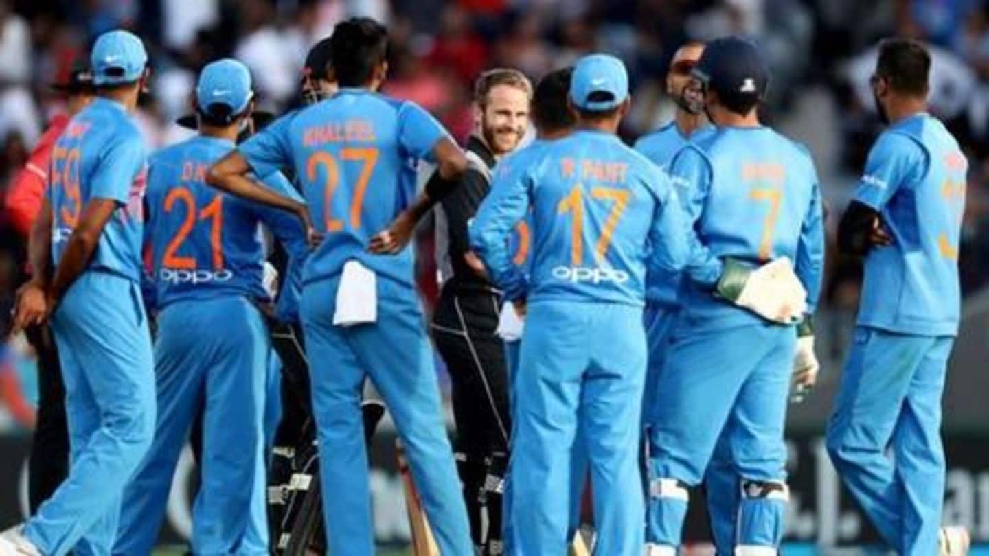न्यूज़ीलैंड के खिलाफ टी-20 सीरीज़ से भारत को सीखनी चाहिए ये अहम चीज़े