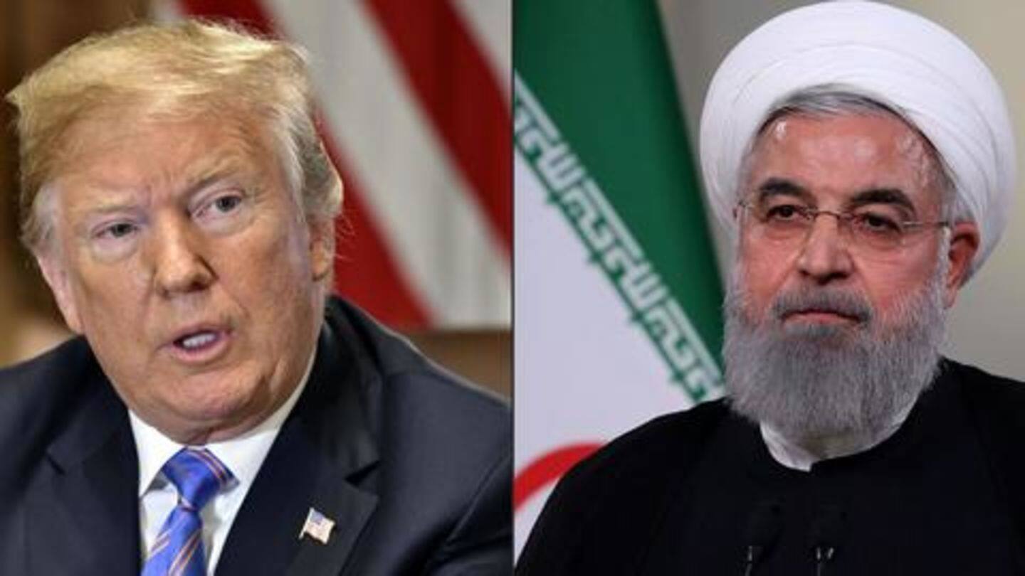 क्या है ट्रम्प का धमकी भरा नंबर 52 और ईरानी राष्ट्रपति का नंबर 290?