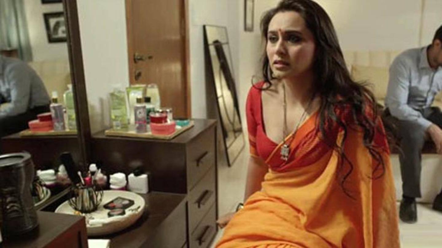 'बॉम्बे टॉकीज' के कुछ हिस्से करण जौहर के घर पर किये गये शूट 'बॉम्बे टॉकीज' के कुछ हिस्से करण जौहर के घर पर किये गये शूट