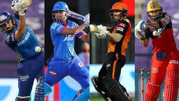 IPL 2020: प्ले-ऑफ से जुड़े ये दिलचस्प आंकड़े आपको जरूर जानने चाहिए
