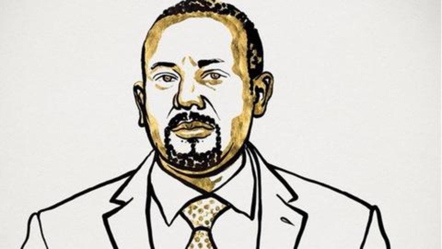 कौन हैं 'इथियोपिया के नेल्सन मंडेला' अबी अहमद और उन्हें क्यों मिलेगा नोबेल शांति पुरस्कार? जानें