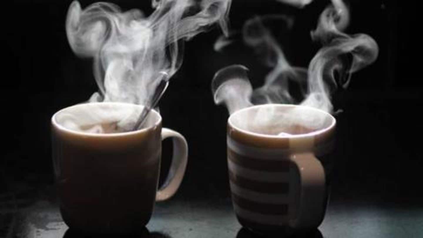 अगर आपको भी पसंद है गर्मा-गर्म चाय-कॉफ़ी, तो पहले जान लें इससे होने वाले नुकसान