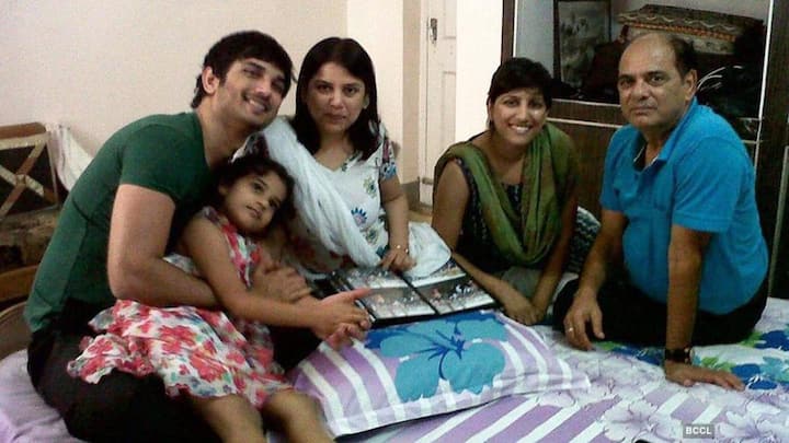 सुशांत के परिवार ने CBI को दिया बयान, बोले- अभिनेता की हत्या हुई