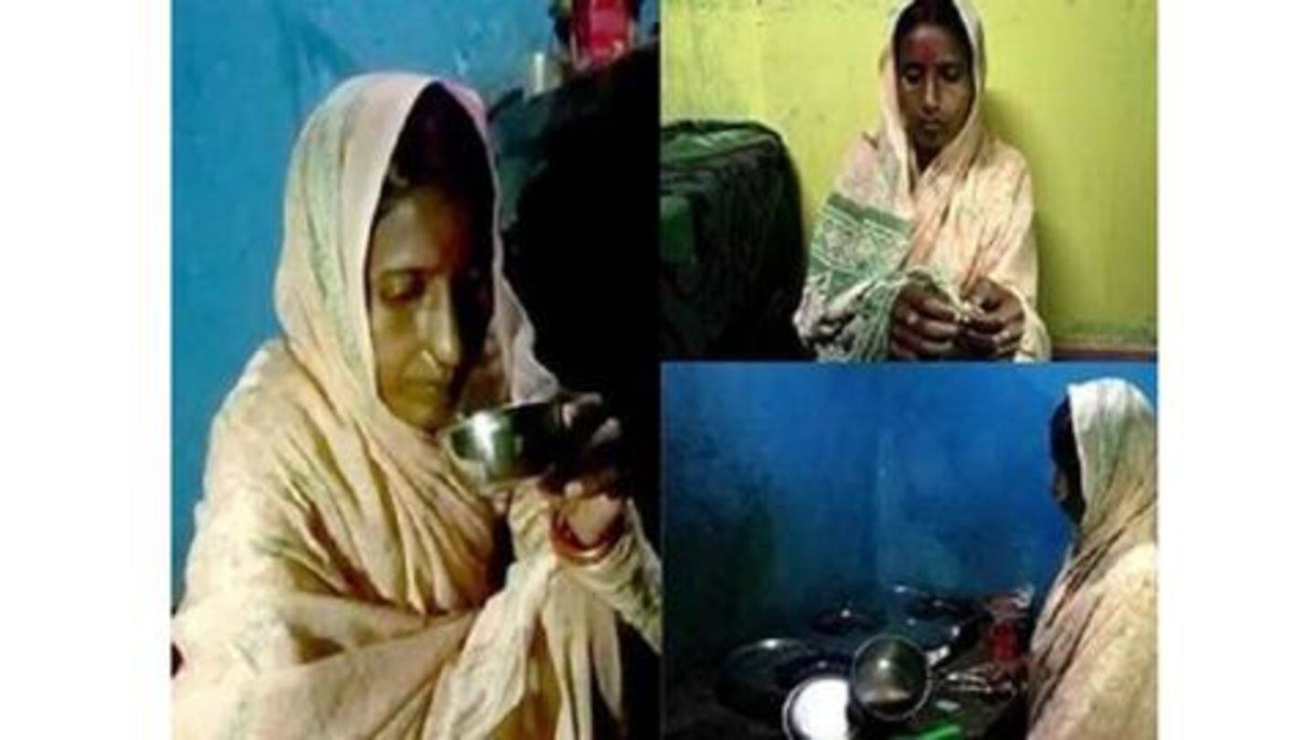 'चाय वाली चाची' के नाम से जानते हैं लोग 'चाय वाली चाची' के नाम से जानते हैं लोग
