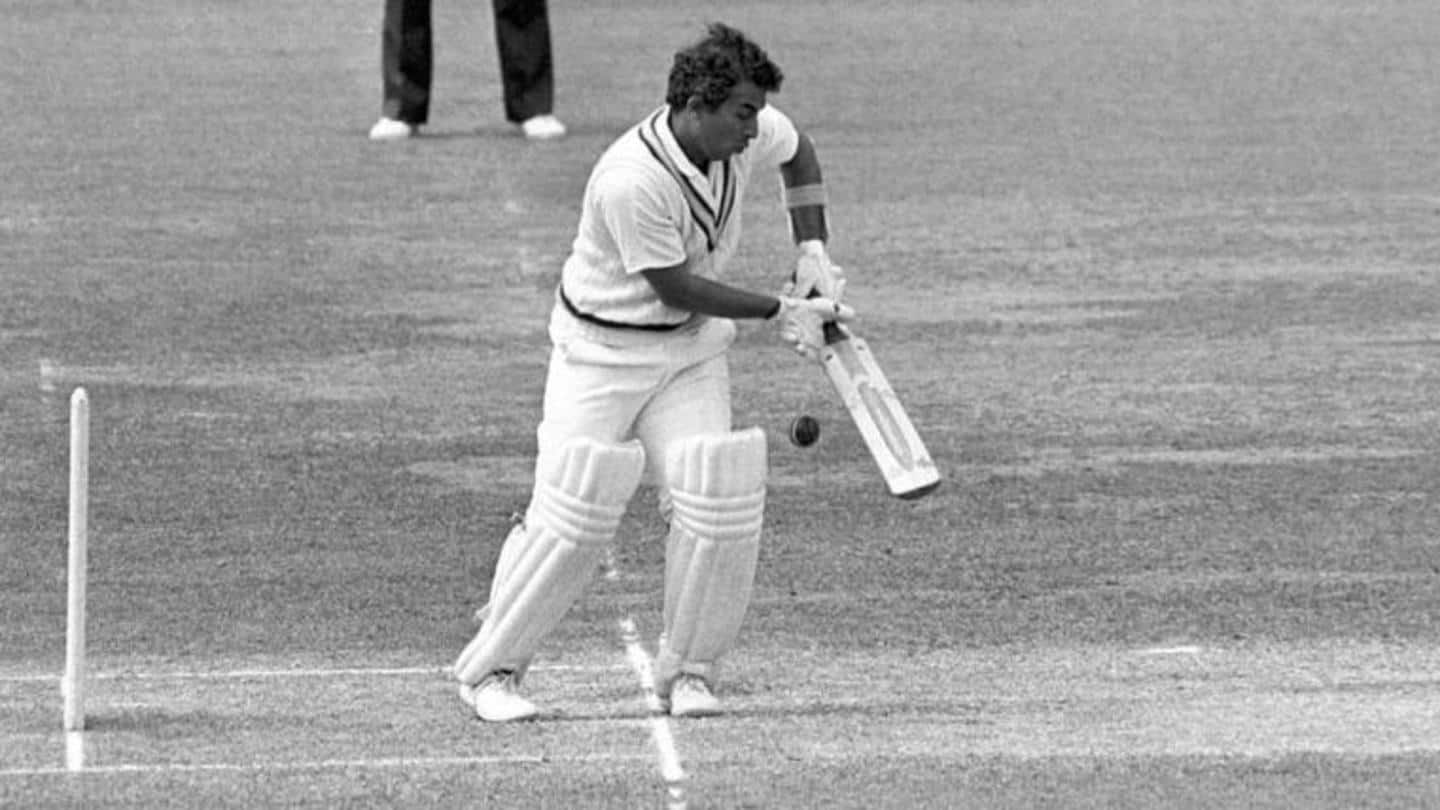 45 साल पहले आज ही के दिन भारत ने दर्ज की थी वनडे में पहली जीत
