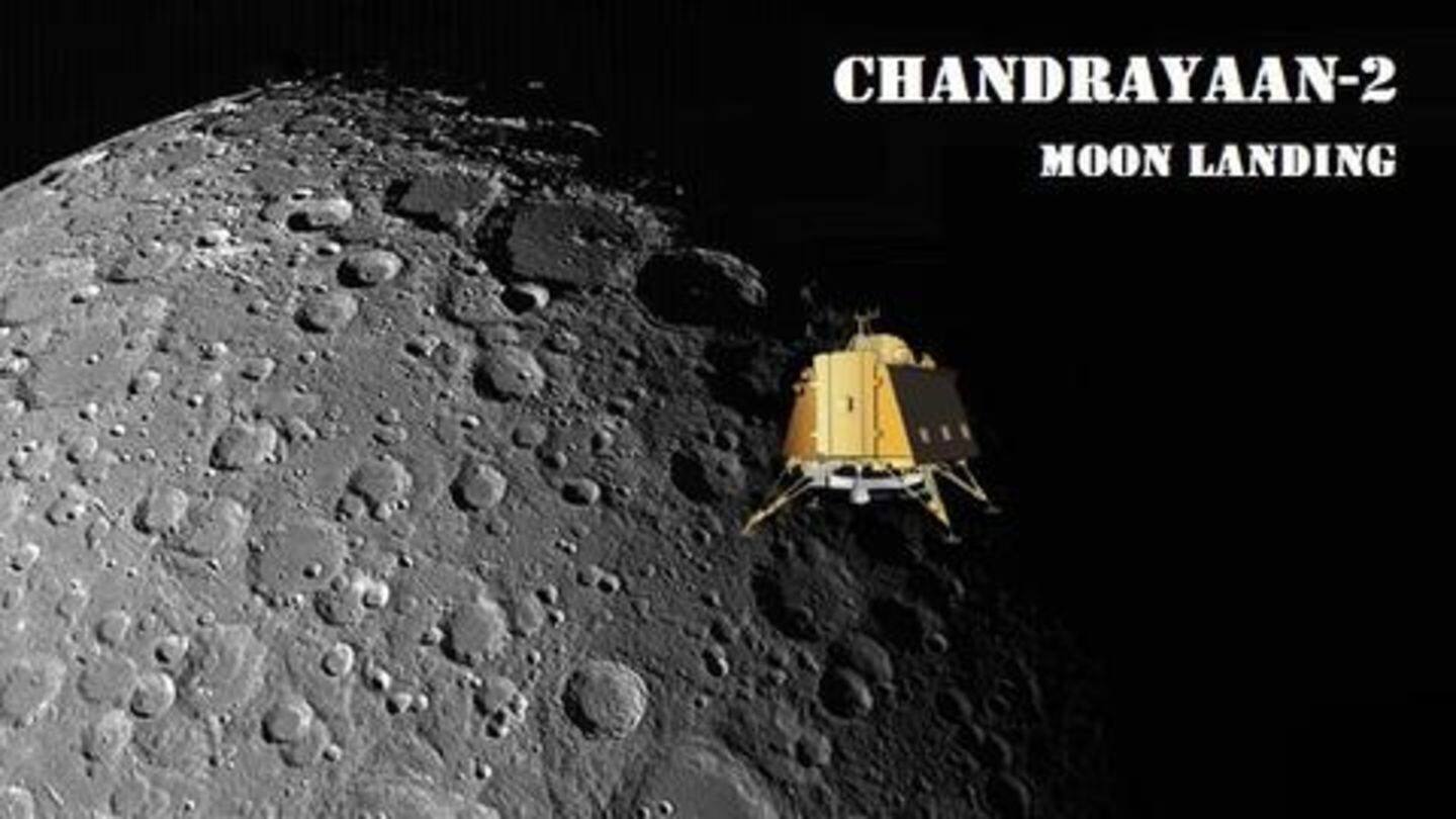 चांद की सतह पर उतरने को तैयार भारत, 'डरावने 15 मिनटों' में रचा जाएगा इतिहास
