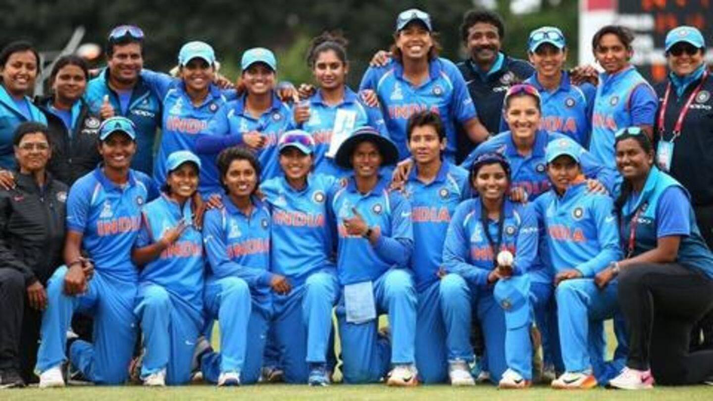 ICC महिला अवार्ड्स 2019: वनडे टीम ऑफ द ईयर में चार भारतीय खिलाड़ी शामिल