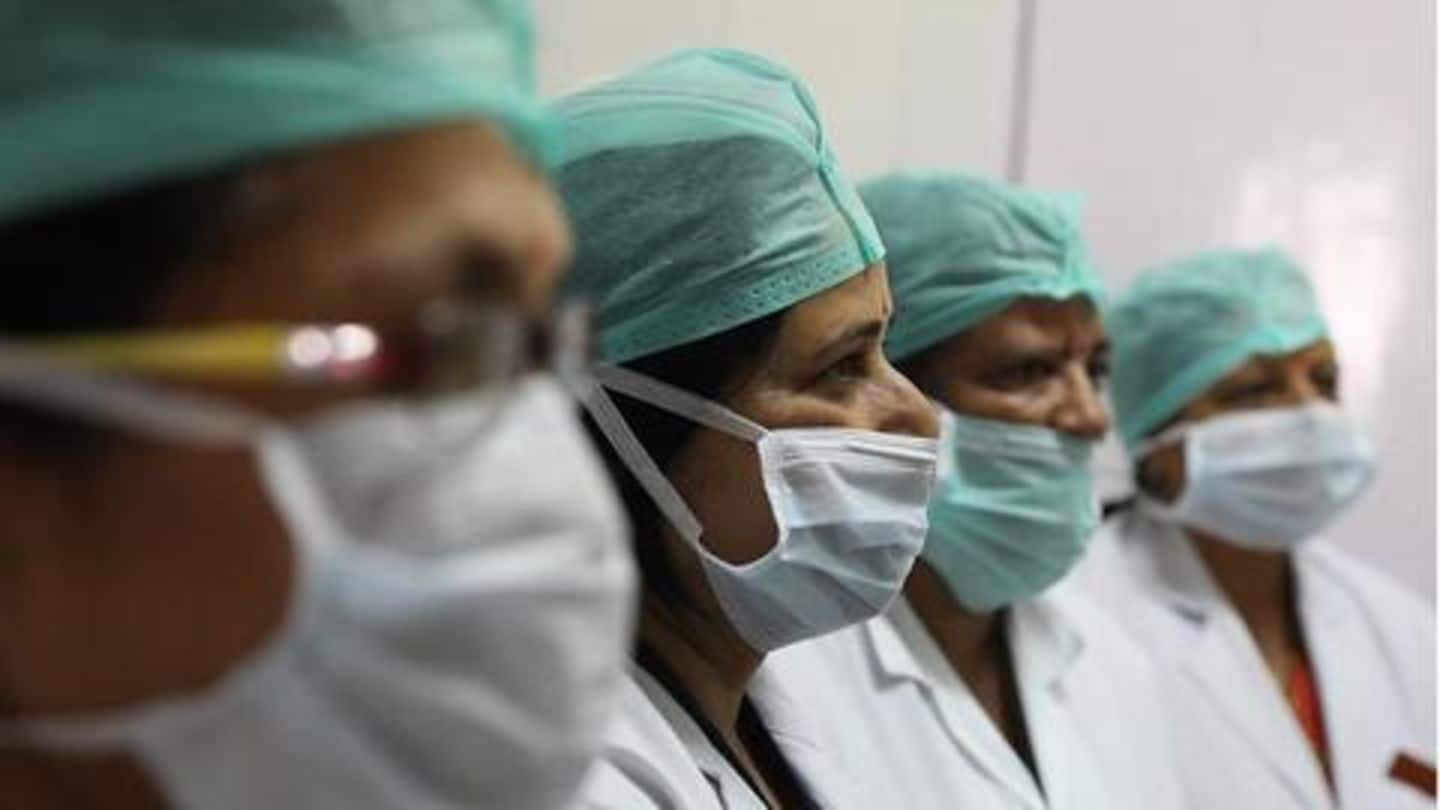 कोरोना वायरस: UAE और कुवैत की मदद के लिए चिकित्सा टीम भेजेगा भारत