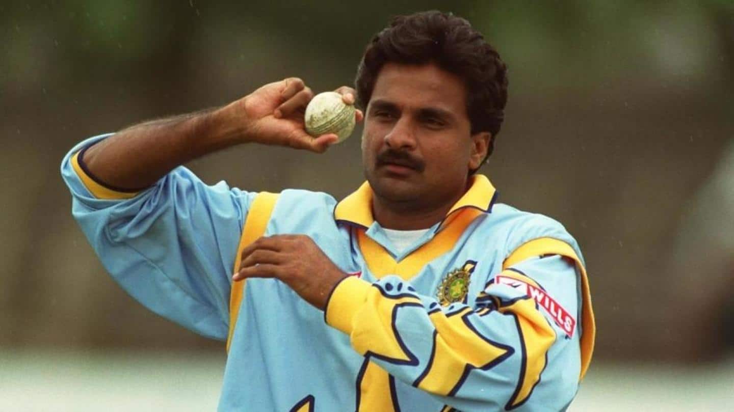2003 विश्वकप फाइनल जीतने के लिए हमें दोहरी क्षमता से खेलना चाहिए था- श्रीनाथ