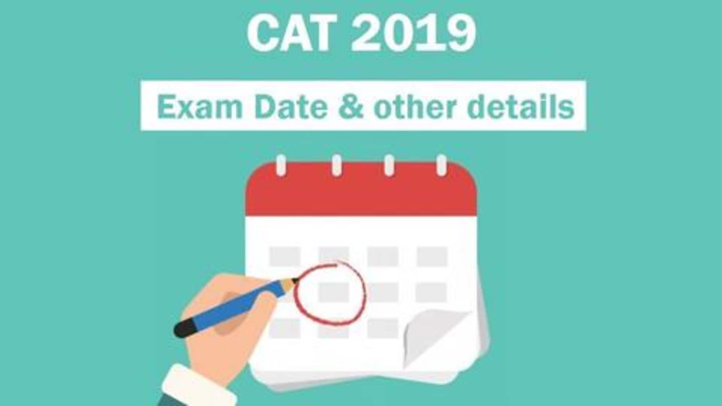 CAT 2019: आज से शुरू हुई आवेदन प्रक्रिया, जानें कैसे करें आवेदन