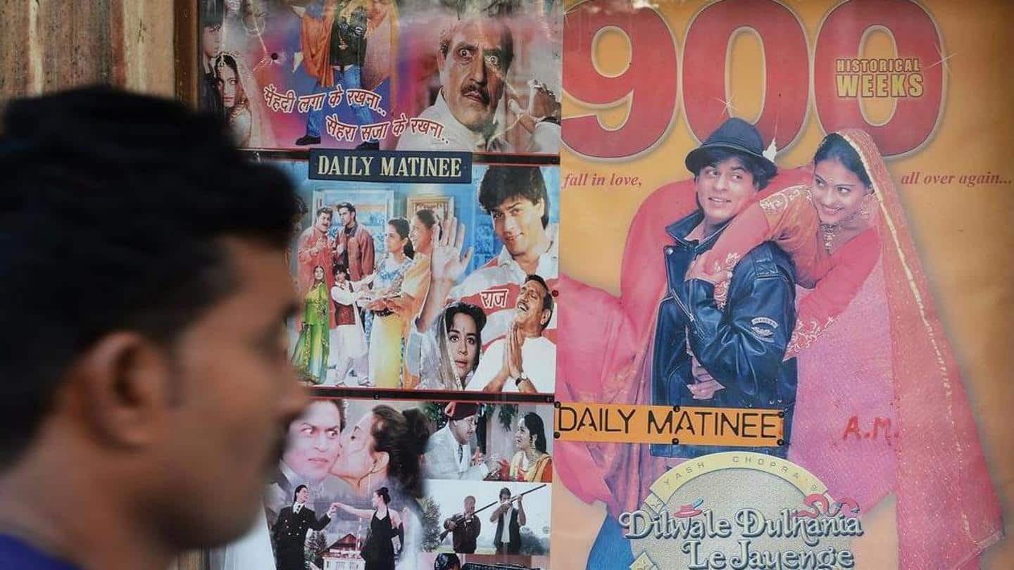 बॉलीवुड की पांच ऐसी फिल्में जो सिनेमाघरों में सबसे लंबे समय तक चलीं