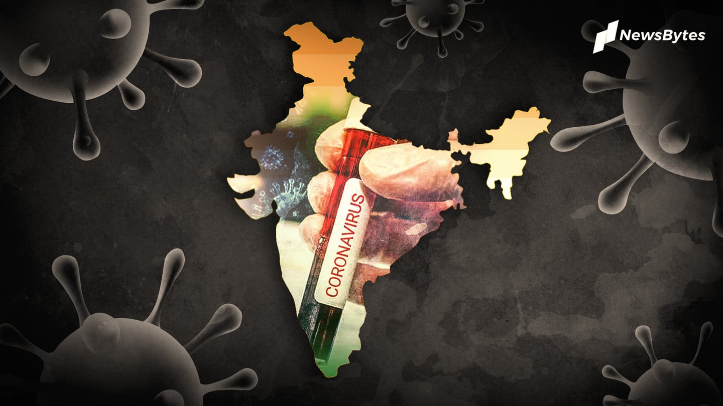 भारत में प्रत्येक चार में से एक व्यक्ति हो चुका है कोरोना वायरस से संक्रमित- रिपोर्ट