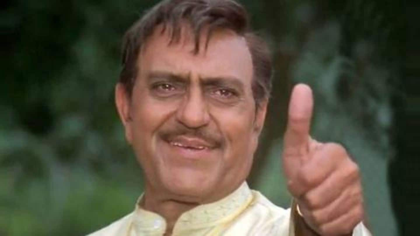 #AmrishPuri: 'गर्व' से 'जा सिमरन जा' कहकर देस 'परदेस' में मचा दी थी  'हलचल'