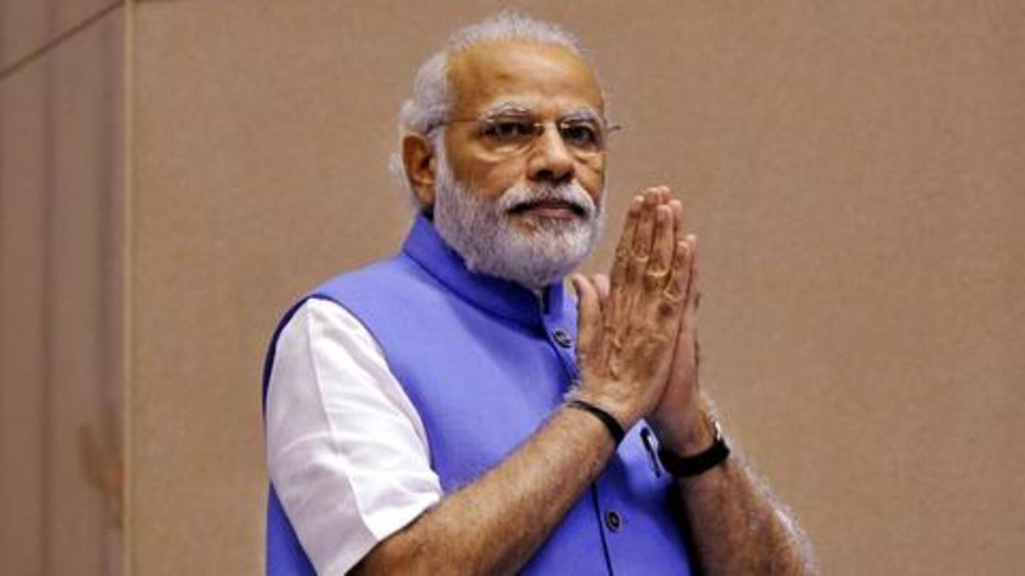 प्रधानमंत्री नरेंद्र मोदी पर बनेगी बायोपिक, ये एक्टर निभाएगा लीड रोल