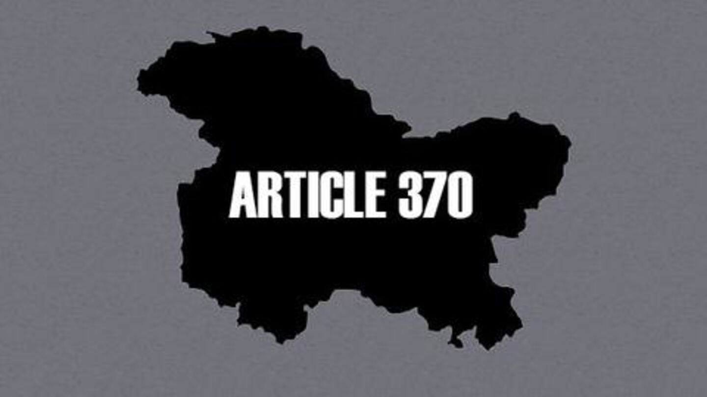 क्या है जम्मू-कश्मीर को विशेष अधिकार देने वाली धारा 370? जानिए इसका इतिहास