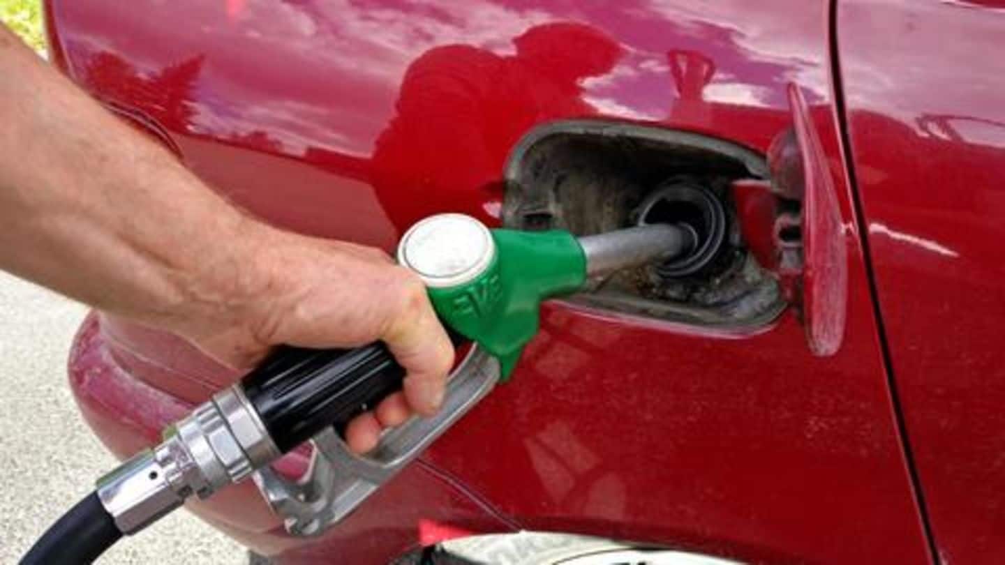 एक अप्रैल से बढ़ जायेंगे पेट्रोल-डीजल के दाम, जानिए क्या है कारण