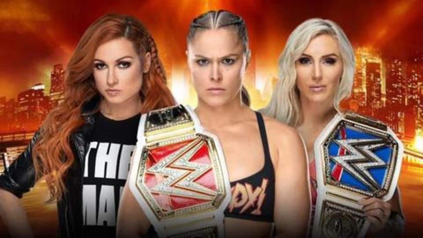 WWE: ये हैं 2019-20 सेशन में सबसे ज्यादा कमाई करने वाली पांच महिला रेसलर्स