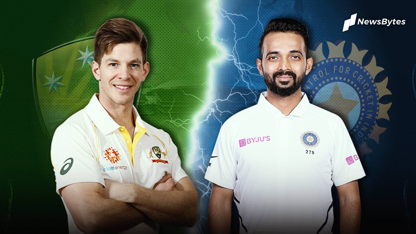ऑस्ट्रेलिया बनाम भारत: गाबा में ऐतिहासिक जीत के साथ भारत ने जीती टेस्ट सीरीज