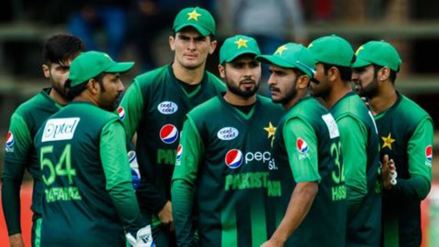 विश्व कप 2019: पाकिस्तान कर सकती है सेमीफाइनल में प्रवेश, जानें सभी टीमों के समीकरण