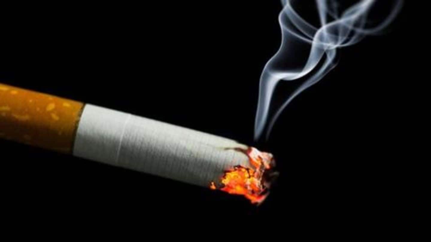 धूम्रपान करने वालों के लिए फ़ायदेमंद है यह घरेलू औषधि, फेफड़े रहते हैं स्वस्थ
