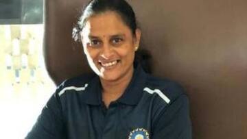 भारत की जीएस लक्ष्मी बनीं पहली महिला रेफरी, ICC ने किया ऐलान