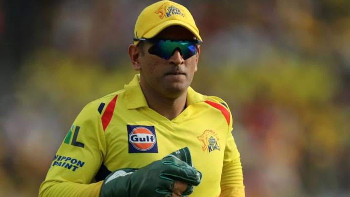 फैंस को धोनी ने दी खुशखबरी, CSK के लिए खेलेंगे IPL का अगला सीजन