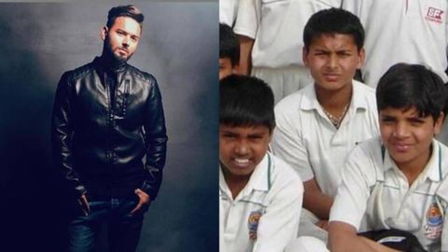क्रिकेटर बनने के लिए 12 साल की उम्र में छोड़ना पड़ा घर क्रिकेटर बनने के लिए 12 साल की उम्र में छोड़ना पड़ा घर