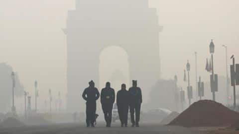 लॉकडाउन: उत्तर भारत में 20 साल के सबसे निचले स्तर पर पहुंचा वायु प्रदूषण- NASA