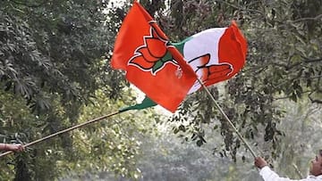 राज्यसभा चुनाव: राजस्थान में कांग्रेस के बाद अब भाजपा ने भी अपने विधायकों को होटल भेजा