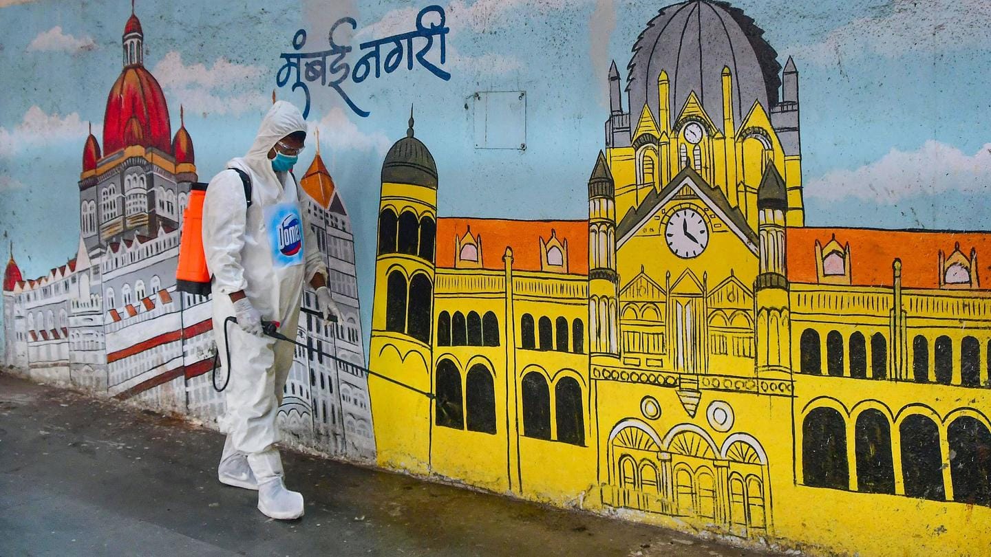 बढ़ते कोरोना वायरस संक्रमण के कारण महाराष्ट्र में कैसे हैं हालात?
