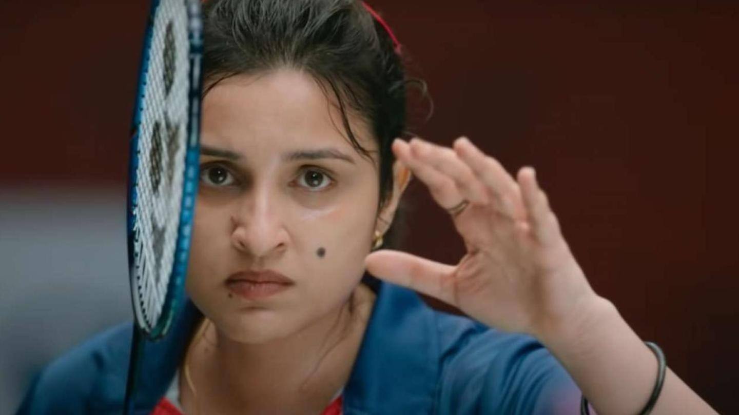 प्रियंका ने प्रोस्थेटिक मेकअप करने से मना किया- परिणीति प्रियंका ने प्रोस्थेटिक मेकअप करने से मना किया- परिणीति