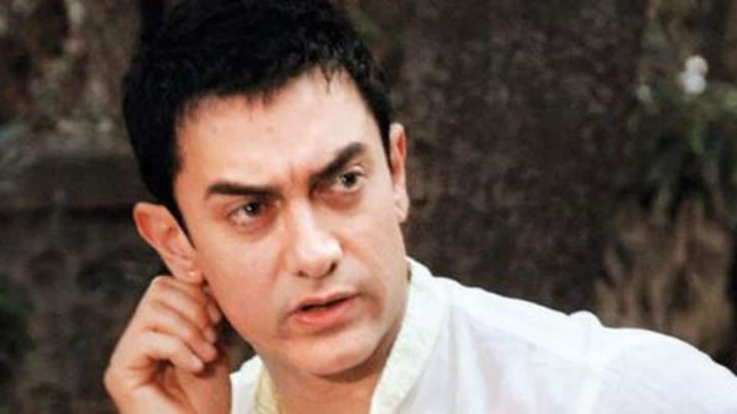 'ठग्स ऑफ हिंदोस्तान' को लेकर आमिर खान ने माफी मांगी, देखें वीडियो