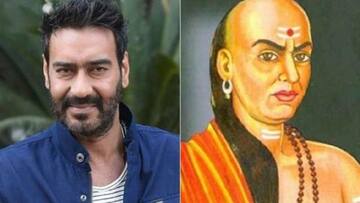 लॉकडाउन के बीच भी जोर-शोर से चल रहा है अजय देवगन की 'चाणक्य' पर काम